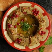 Baba Ghanouj