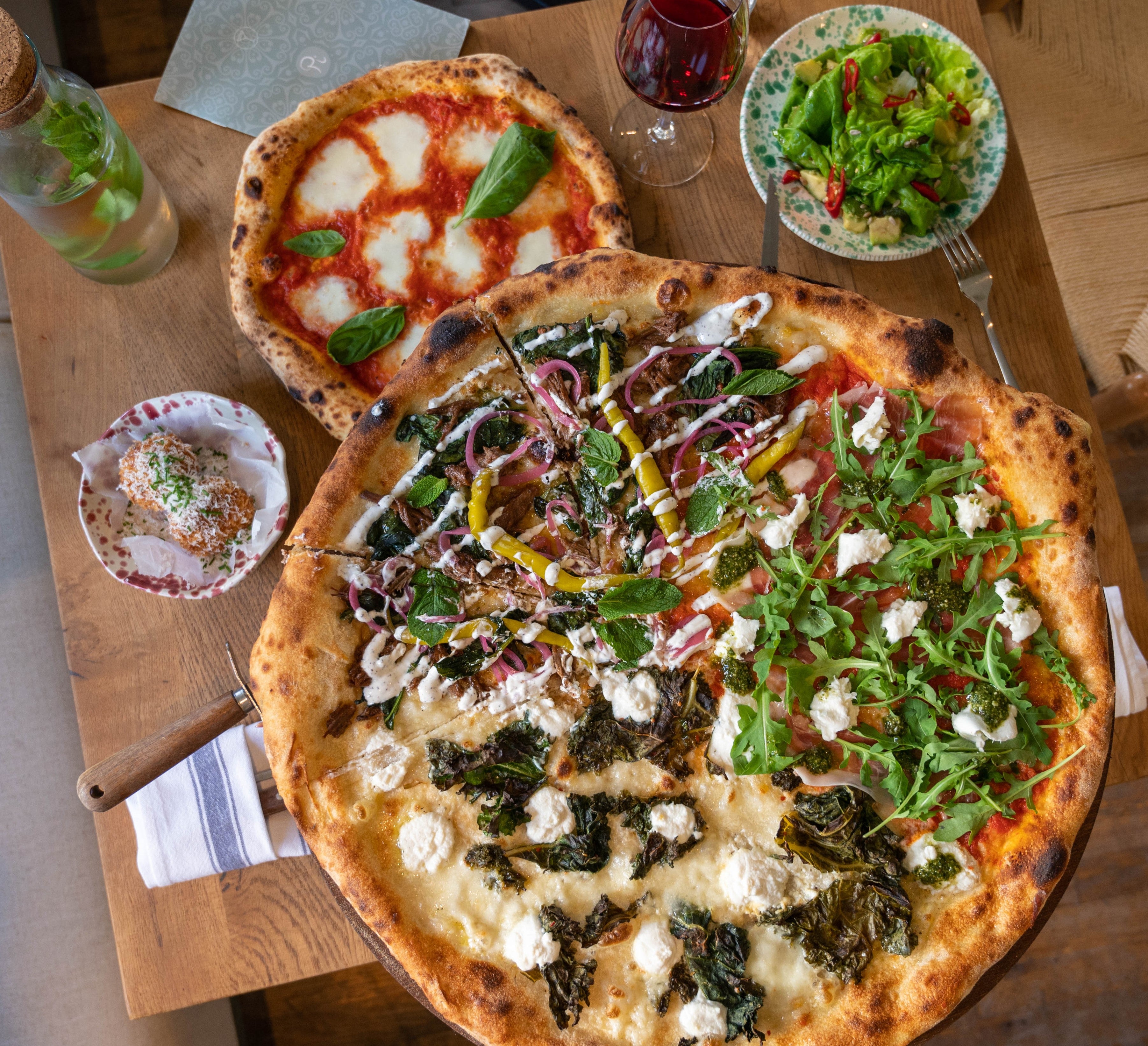Pi Pizza