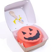 Bento Halloween Cake 01