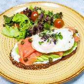 Power breakfast 
