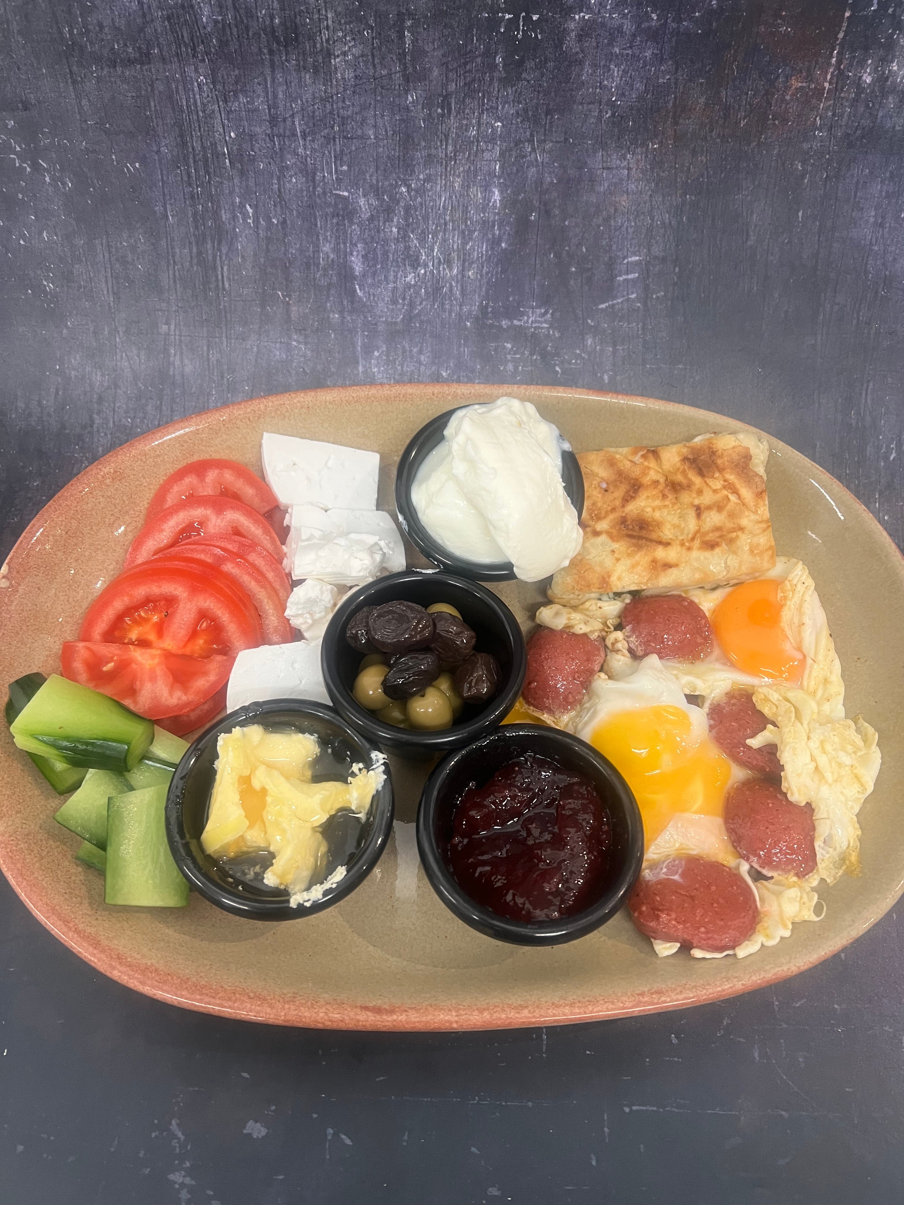 Turkish Breakfast