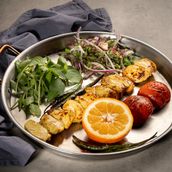 Boneless Joojeh Kabab