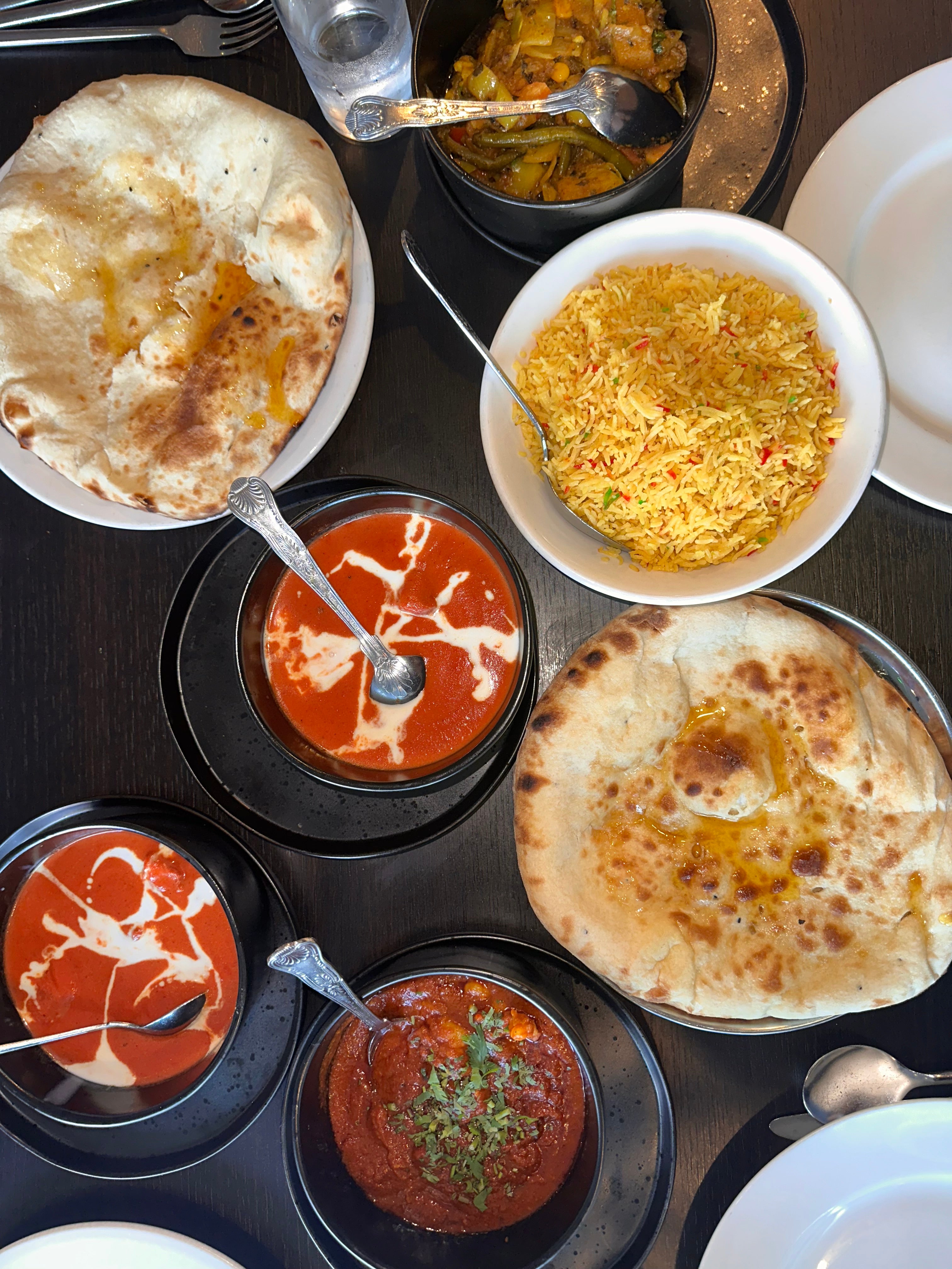Peshwari Naan