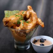 Prawn Dynamite