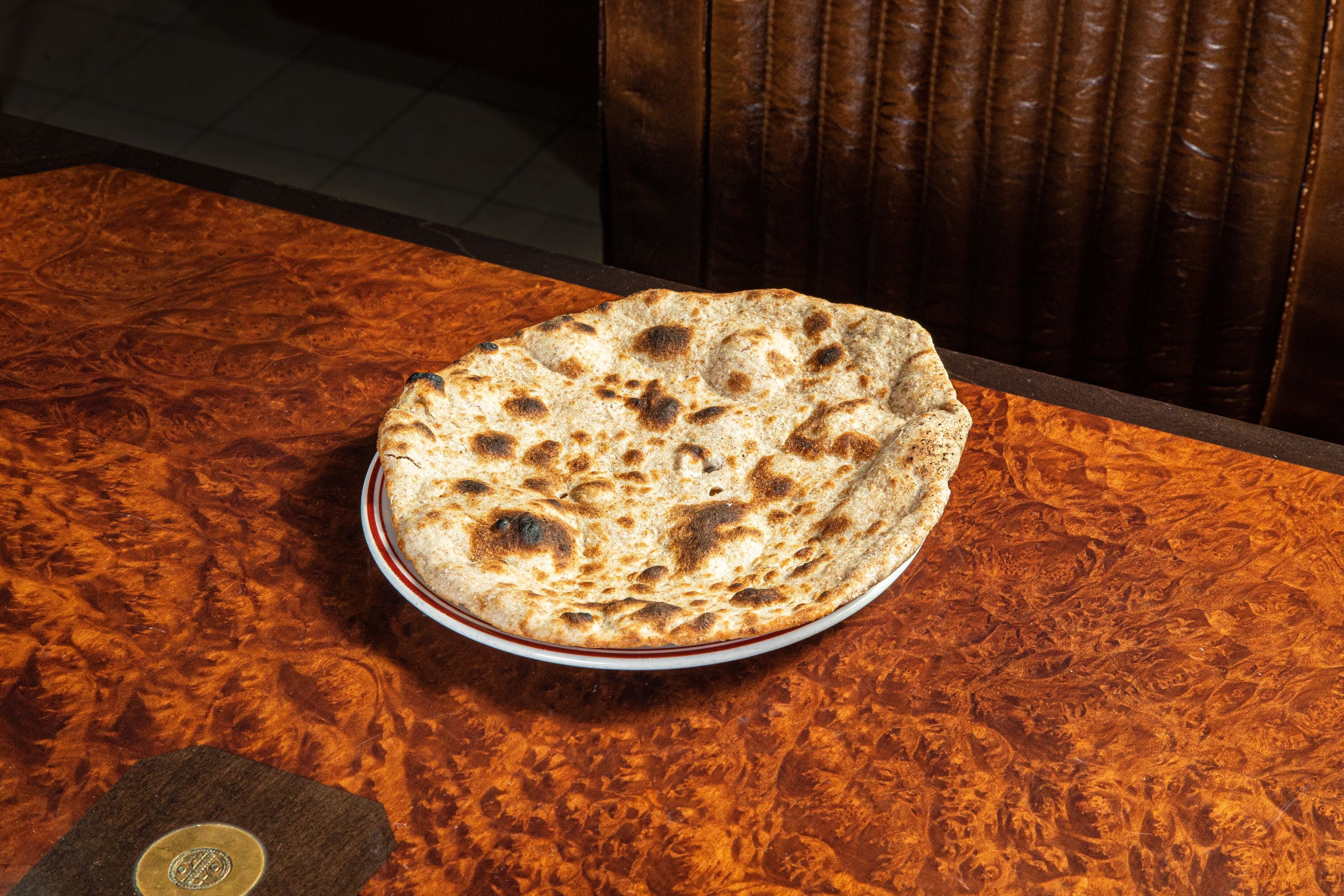 Tandoori Roti (V) (VG)