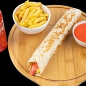 Combo Saj Mexican