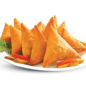 samousa plate 1PCS