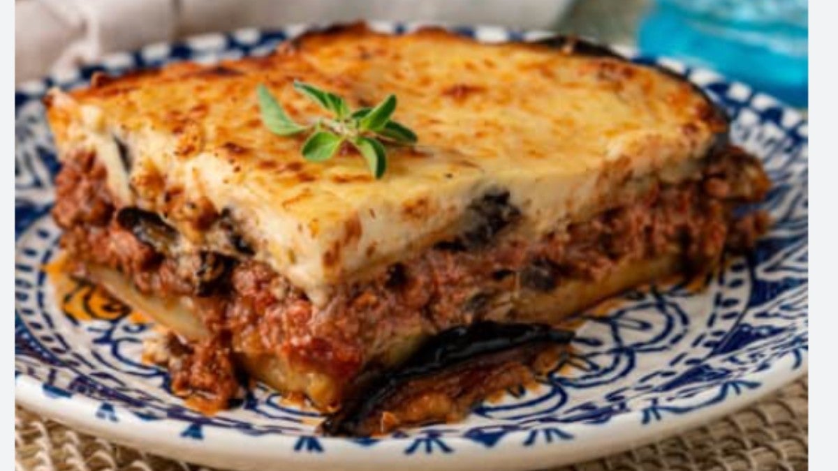 Moussaka