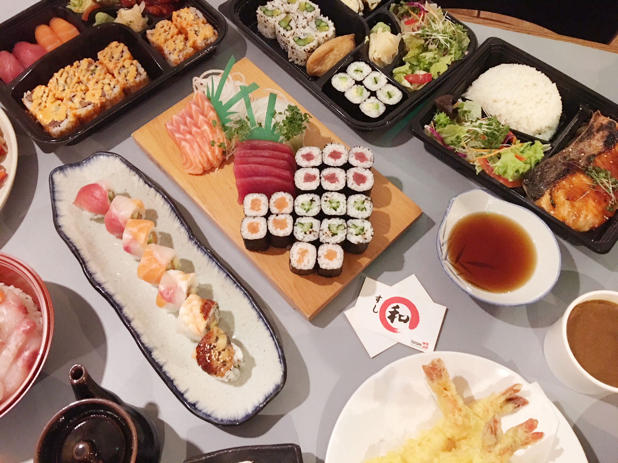 Sushi Wa