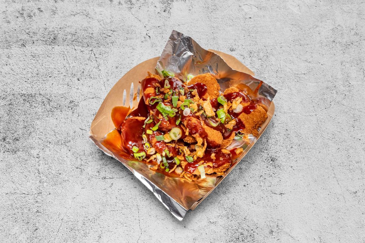 Chipotle BBQ - Bites