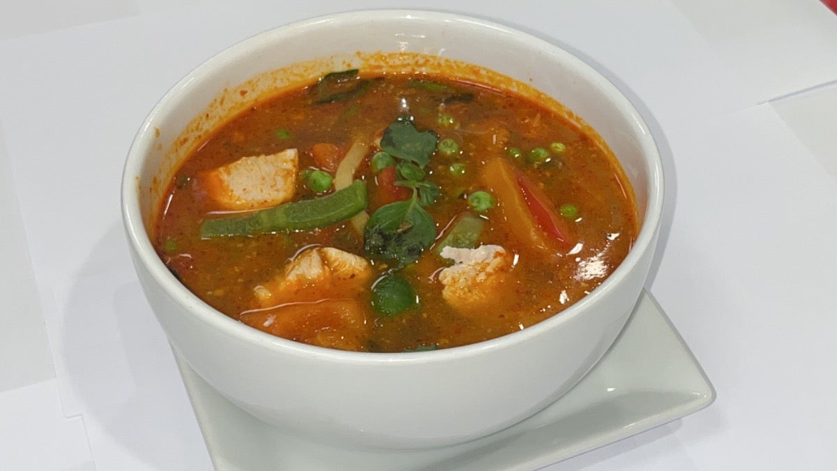 Jungle Curry