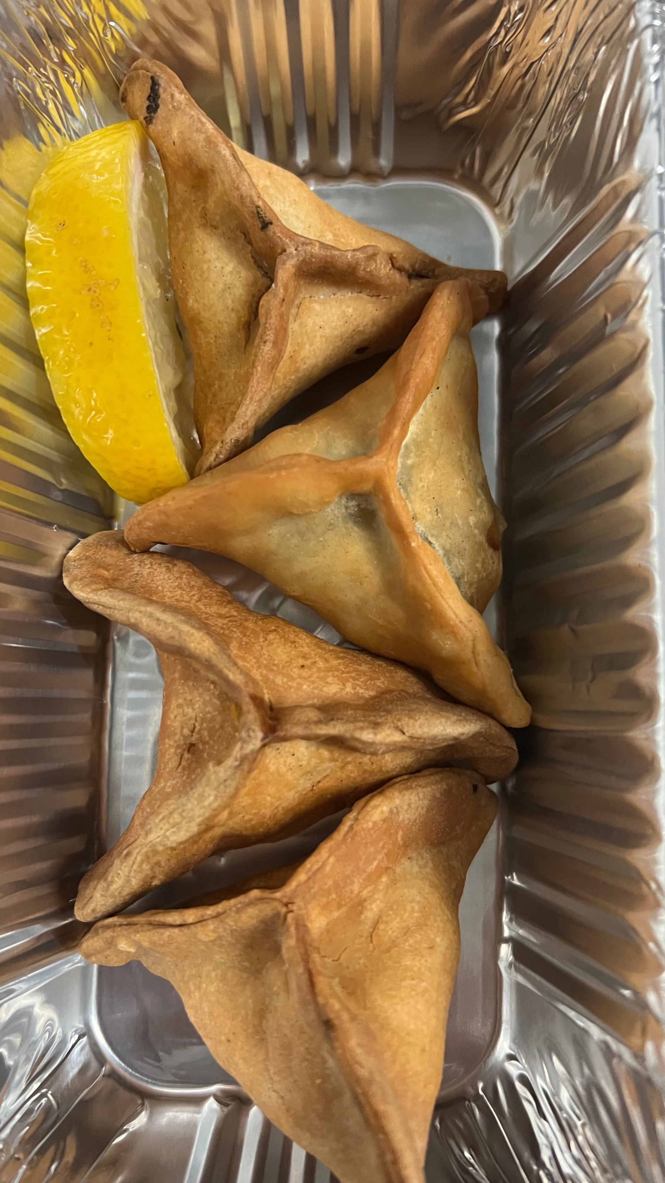 Fatayer B'sabanek