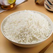 Steamed Basmati Rice