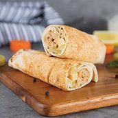 Chicken Kebab Sandwich