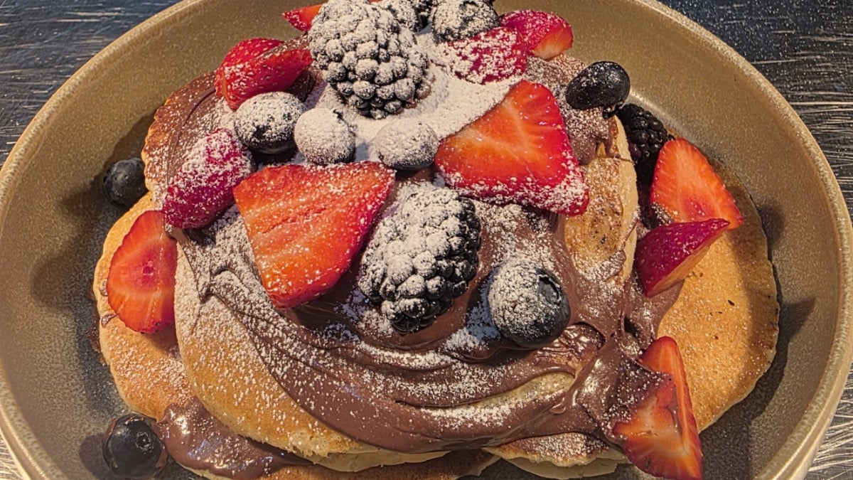 Signature Pancakes