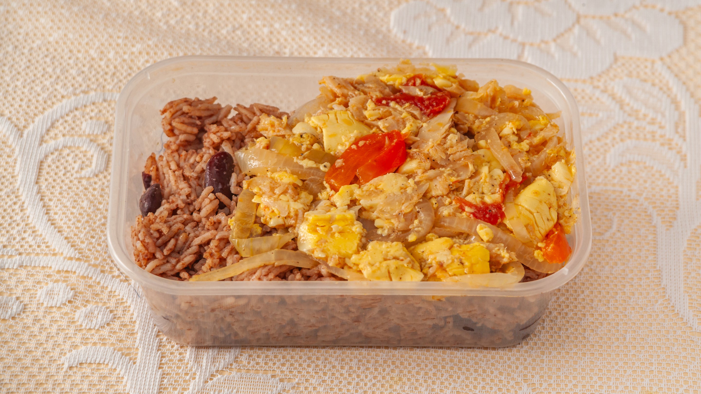 Ackee and Saltfish