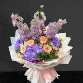 Purple Touch Bouquet