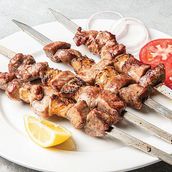Charsi Tikka