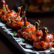 Chicken Lolly Pop