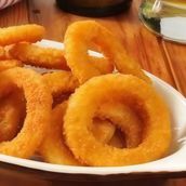 Onion rings