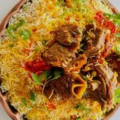 Charcoal Biryani