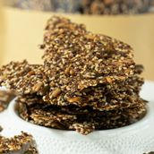 Keto Seeds Crackers (70g)