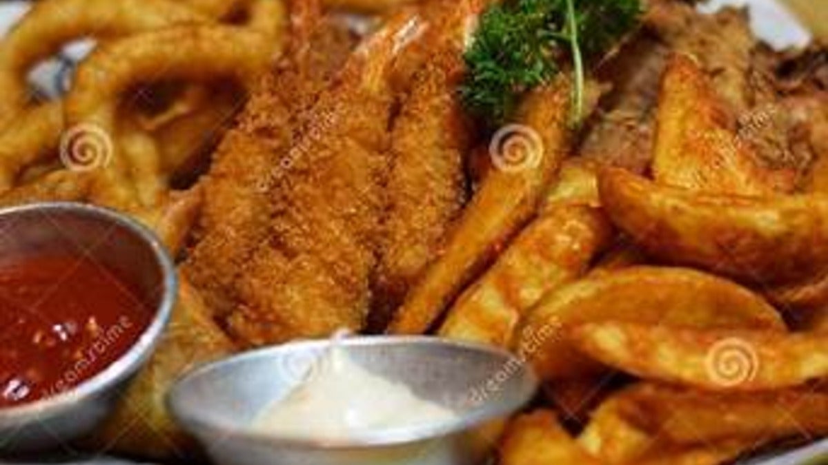 Deep Fried Combo