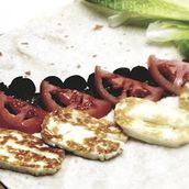Whole Halloumi Cheese
