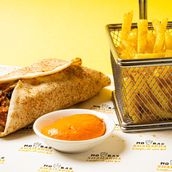 Original Shawarma Combo