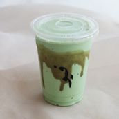 Pistachio Milkshake