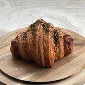 Zaatar Croissant