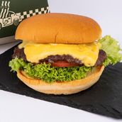 Classic Wagyu Beef Burger