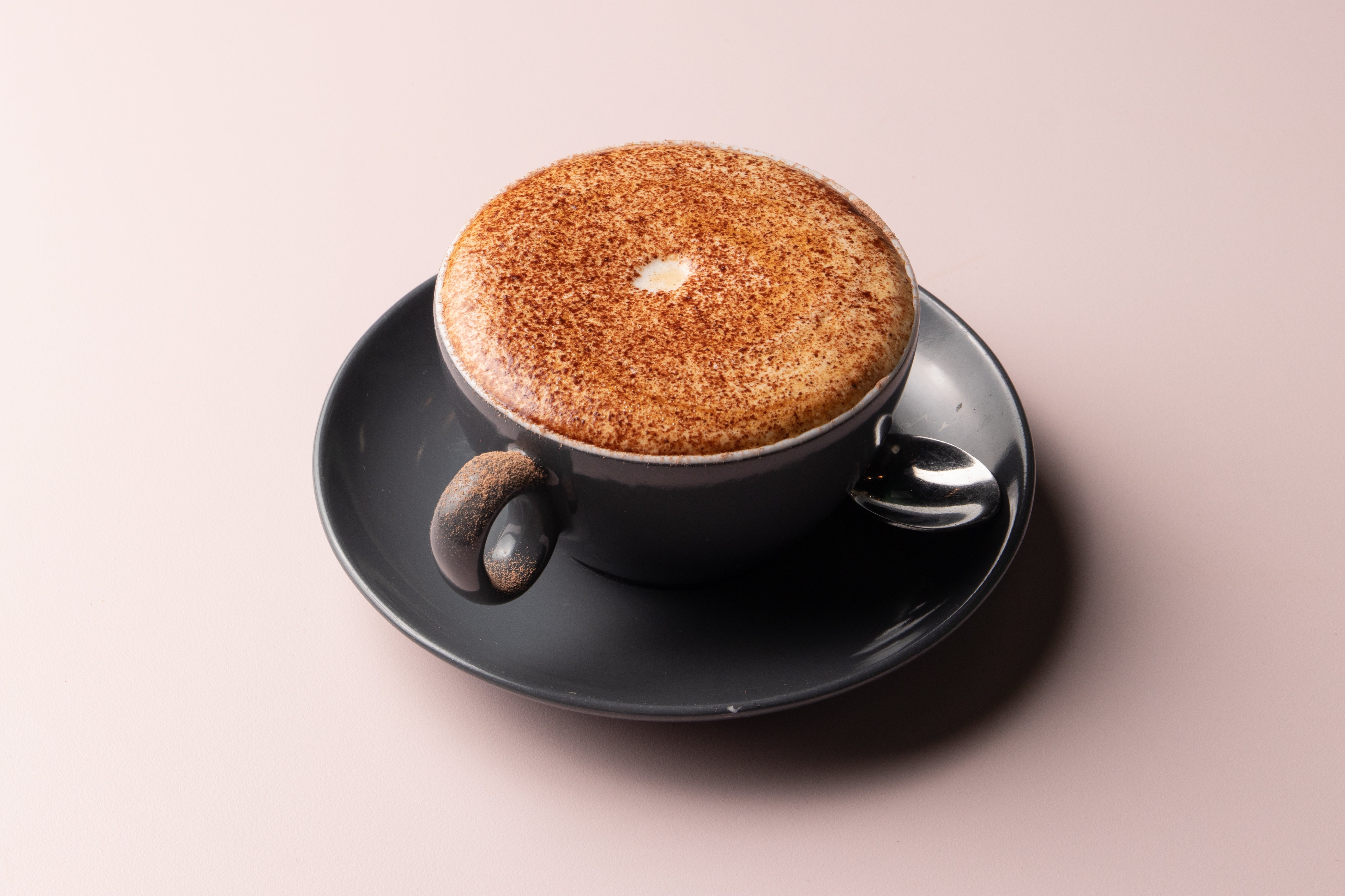 Cinnamon Latte (8.5oz)