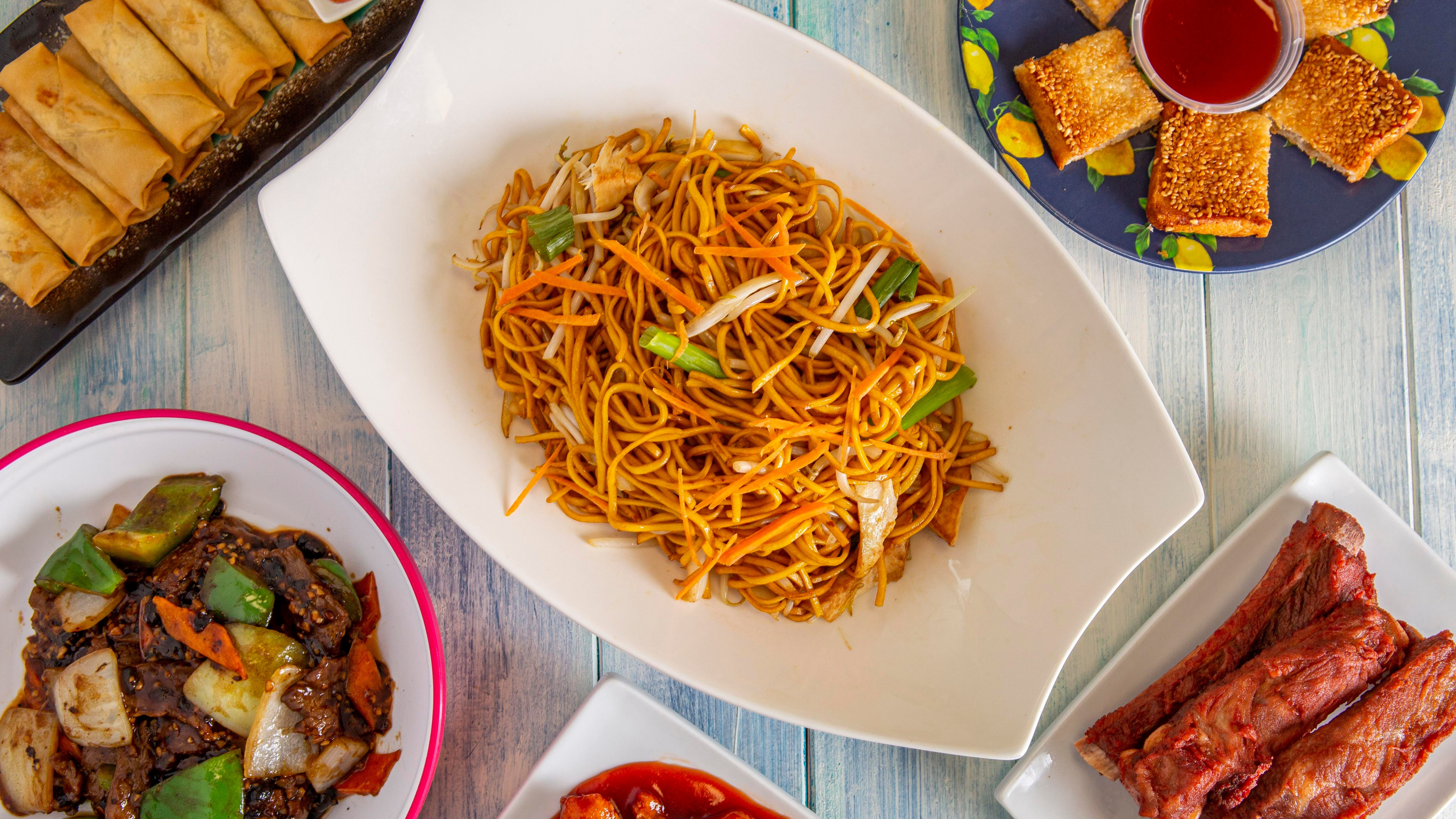 Li’s Chinese Takeaway