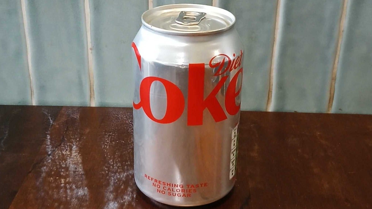 Diet Coke