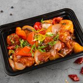 Chicken Chilli