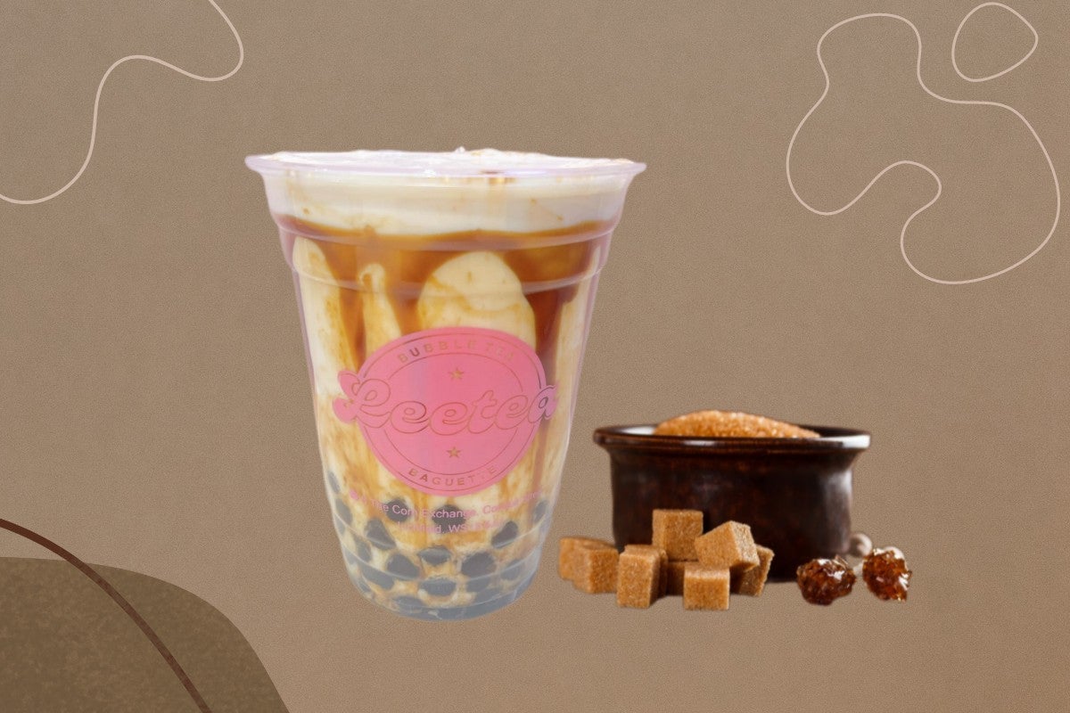 Brown Sugar Pearl Fresh Milk