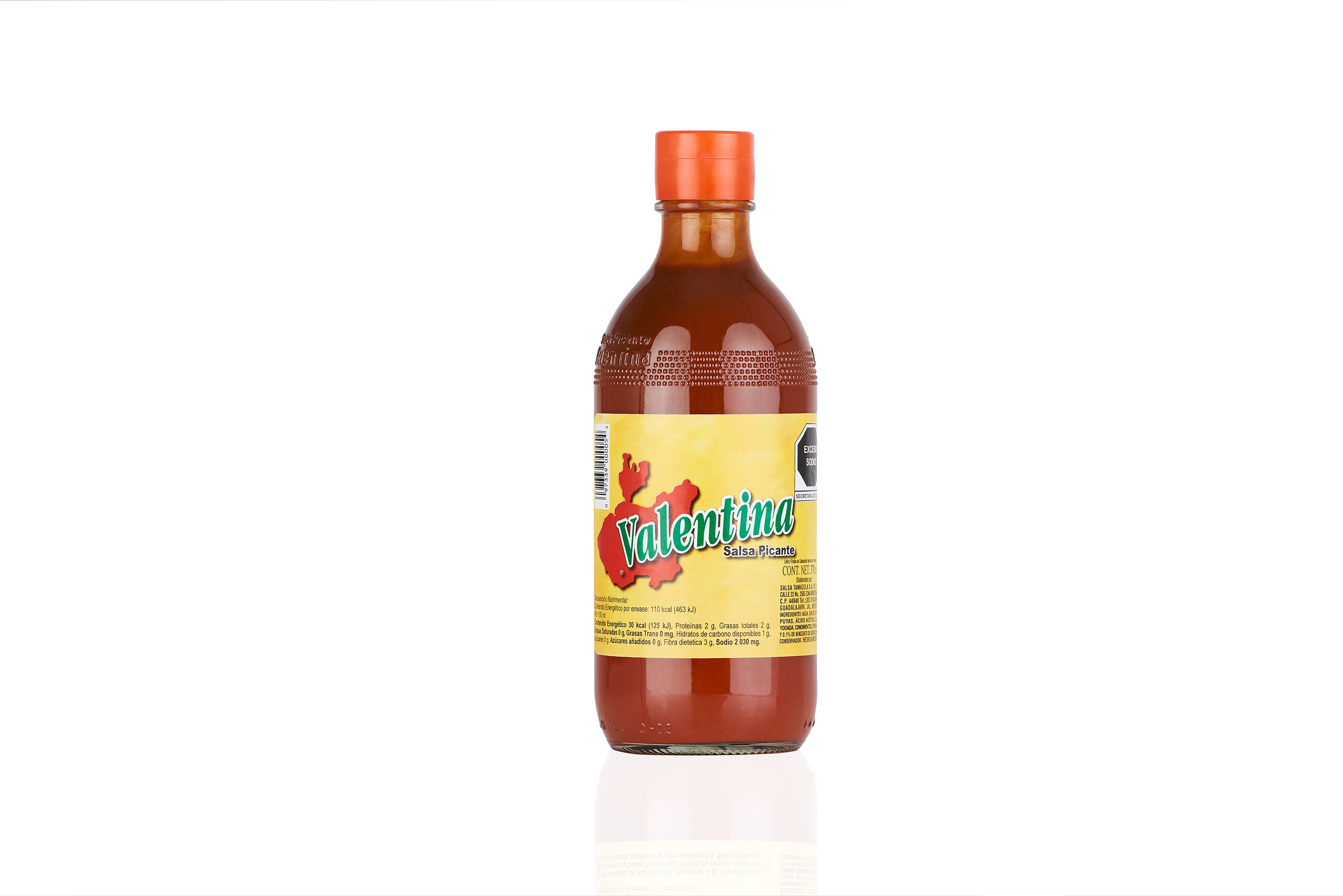 Salsa Valentina bottle 370ml