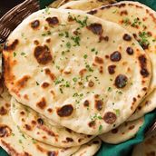 Plain Naan