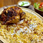 Chicken GHouzi