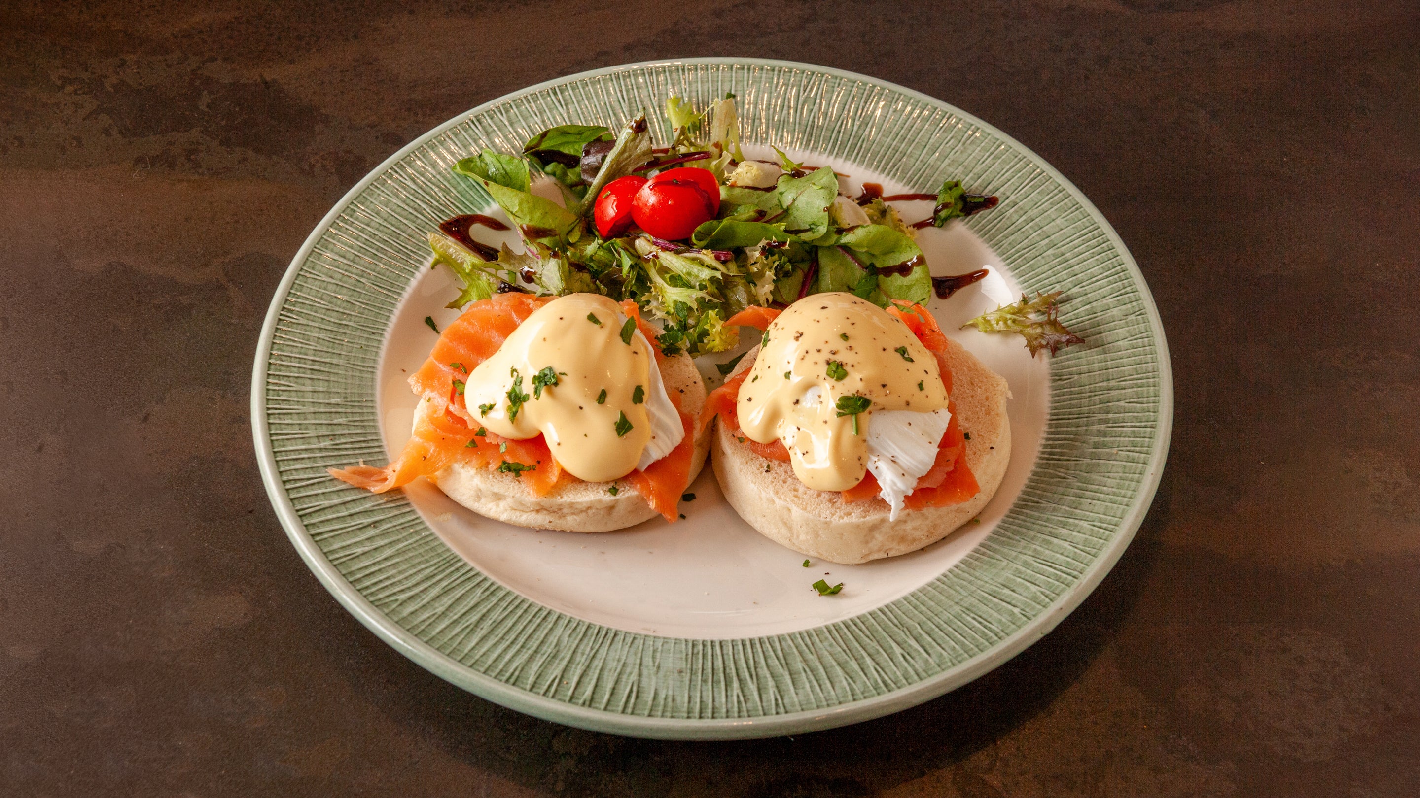 Eggs Royale
