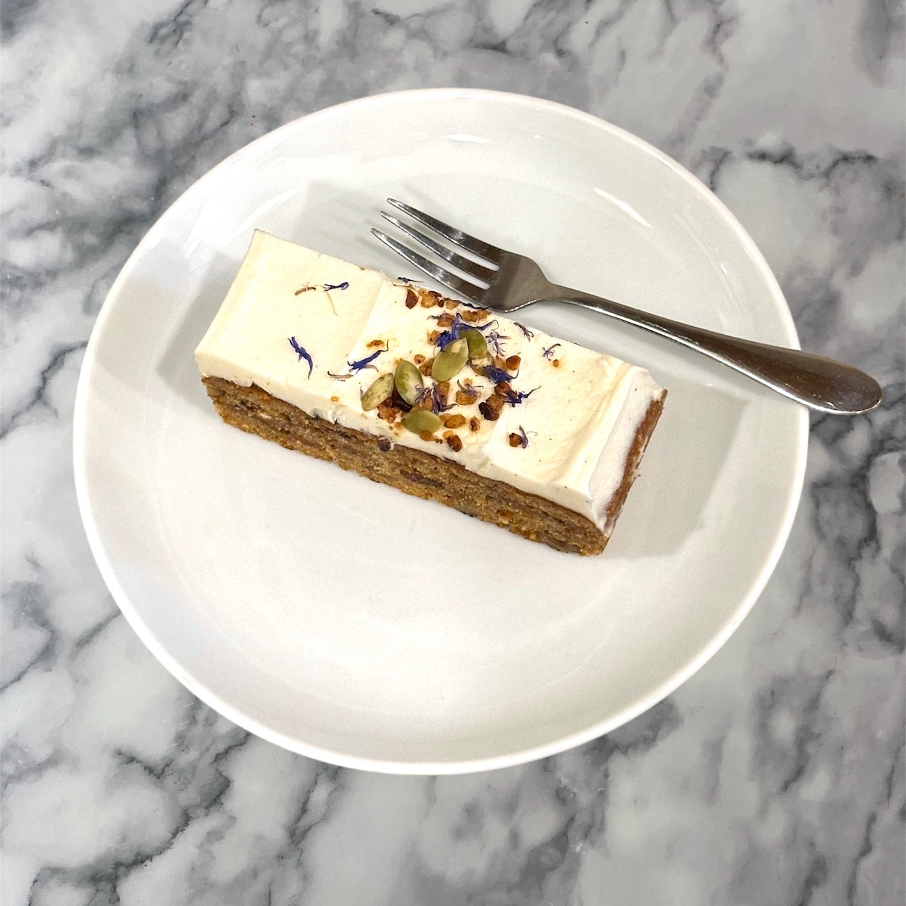 Carrot Cakes