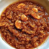Burong Hipon ( Shrimp Fermented With Rice ) 500ml