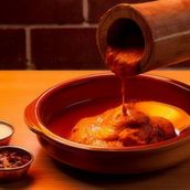 Bamboo Mutton Rogan Josh