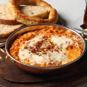 Turkish MENEMEN (SHAKSHUKA)