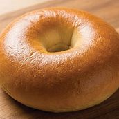 Plain Bagels