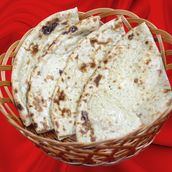 Butter Tandoor Rotti