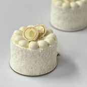 Coconut Raffaello Mini Cake 