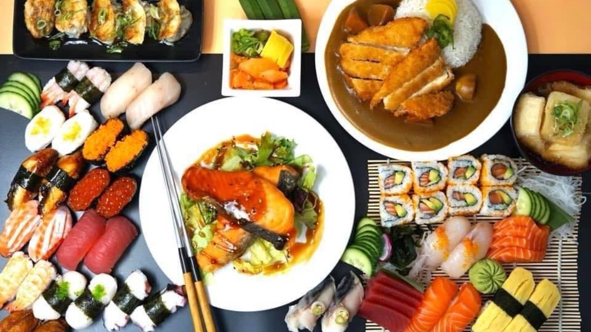 Ozen Japanese Restaurant