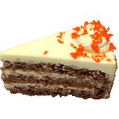 Carrot Cake.